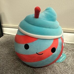 Squishmallow Flip-a-mallow- Tucker and Bevin